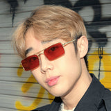 Dorff Gold / Red Tint Lens