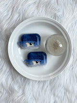 [cobalt kitty airpods case]
