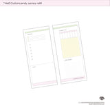 Half cotton candy series refill