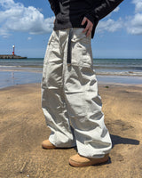 Jeront Cut Deep-dye Cargo Pants