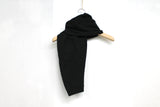 Cigarette Long T-Shirt & Muffler