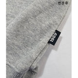 【60%限定】CHECK ILLUSION スウェットシャツ（STMSTD-0230）