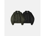 Snap Crop Aviator Jumper