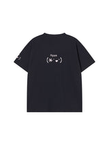 GAME TEE (NAVY)