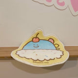 恐竜の部屋 点心時間プラッシュマット