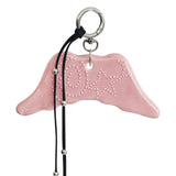 [made]Angel keyring-pink