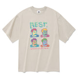 レストTシャツ
