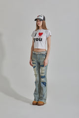 LAYER BOOTCUT