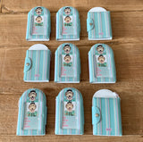 sweet puppy collect book / blue