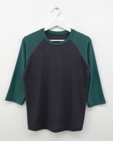 Cozy Raglan Sleeveless T-shirt (7color)
