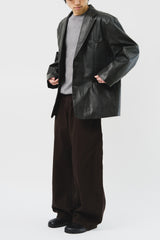 Ring Fatigue Wide Pants (3color)