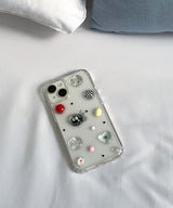 ゲームスオブダスト レジンスマホケース
