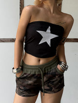 Star Tube Tank Top