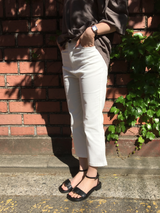 Ardin Cotton 3/4 Pants (2color)