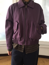Cinched Button Blouson (2coolor)