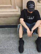 Diploma chain 半袖Tシャツ 2C