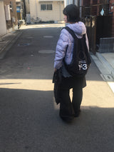 ドットコーデュロイスカート
