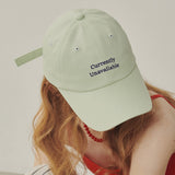 Melrose Message Ball Cap