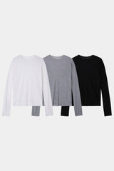 ウールテンセルインナーTシャツ