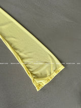 Lemon 4PS Cover-Up Bikini Set