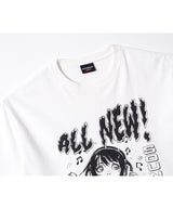 LB All New Washed Tee (Ivory)