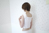 [summer item] フレールパンチングビキニ
