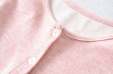 Basic Round Crop Knit Cardigan