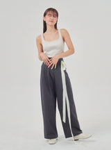 Square sleeveless (light grey)