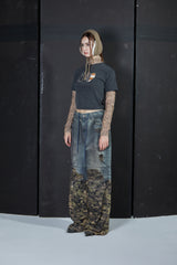 STAR MILITARY PANTS