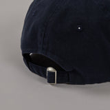 ウォッシードロゴボールキャップ (Navy/Green)