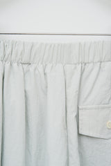 (W) Rasu Nylon Pants (2color)