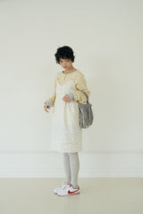 BONBON MINI BAG (GREY)