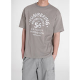 ビンテージナンバリングTシャツ