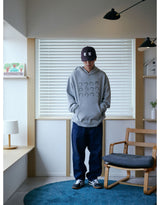 12 Animals Hoodie (Grey)