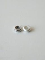 Glaze Disco pin (2 type) (3 pcs)