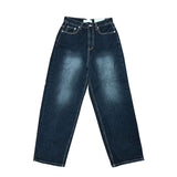 Edge Logo Denim