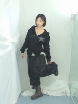 Swalstar Two-Way Hooded Zip-Up