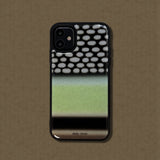 Knit.04 Phone case (epoxy bumper)