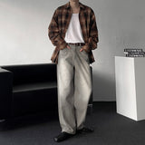 PULSE Stitch Check Shirt (2 colors)