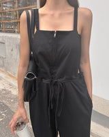 Jeepre Suspender Pants
