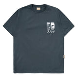 Circuit T-Shirt Air-Flex Mount Mist