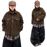 Corduroy Padded Jumper (4 ounces)