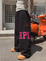 HPL プリントトレーニングバンドパンツ