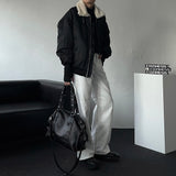 Ruffian Mink Quilted Jumper (2 colors)