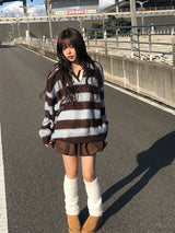 [Belt Set] チャーリースエードパンプキンベルトミニスカート
