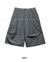 Elite Roll-up Bermuda Slacks