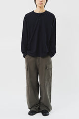 Guard Snap Cargo Pants (2color)