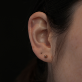サージカルピアス