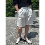 [S/S] バイオピンタックバミューダパンツ