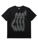 333 キスコードTシャツ_ブラック